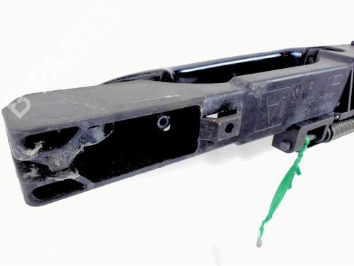 Rear left exterior door handle NISSAN PRIMERA Hatchback (P12) 2.2 dCi | BP20425045C130 