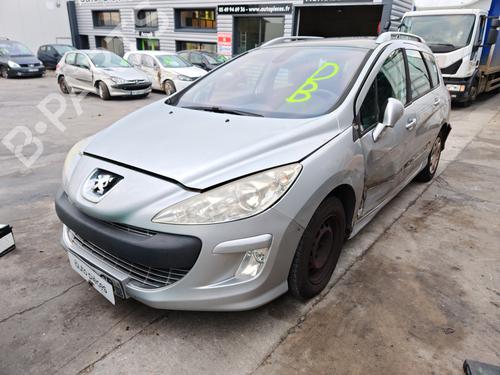 Radio PEUGEOT 308 SW I (4E_, 4H_) 1.6 HDi | BP24343010E6 