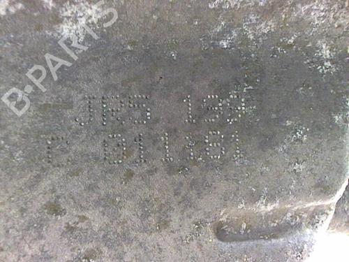 Gearbox NISSAN NOTE (E11, NE11) 1.5 dCi | BP20416253M3 