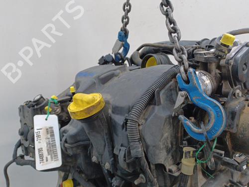 Engine DACIA SANDERO II 1.5 dCi | BP20450553M1 - Image 2