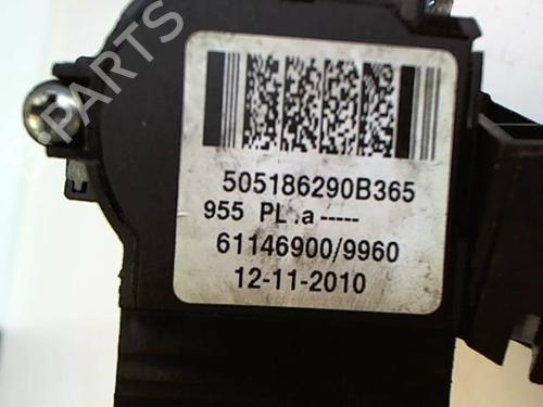 Ignition barrel ALFA ROMEO MITO (955_) 1.6 JTDM (955AXC1B) | BP20434107M48 
