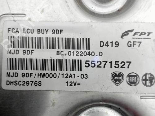 Used Engine control unit (ECU) Engine control unit (ECU) 36900245 36900245