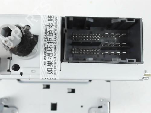 Used Radio Radio FIAT DOBLO Cargo (263_) 1.6 D Multijet (263WXD1B, 263WXR1B, 263WXX1B, 263ZXD1B,... (105 hp) 34458888 34458888