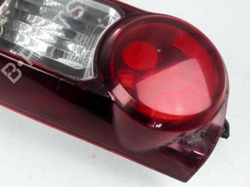 Used Left taillight Left taillight 37589578 37589578