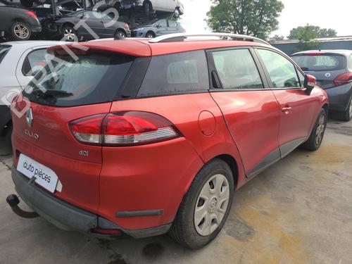 Steering wheel RENAULT CLIO IV Grandtour (KH_) 1.5 dCi 90 (KHN3, KHN4) | BP30479893C49