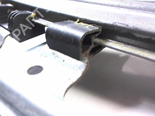 Used Front right window mechanism CHRYSLER PT CRUISER (PT_) 2.2 CRD (121 hp) 20392578