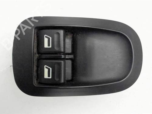 Left front window switch PEUGEOT 206+ (2L_, 2M_) 1.4 HDi eco 70 | BP25445001I27  - Image 6