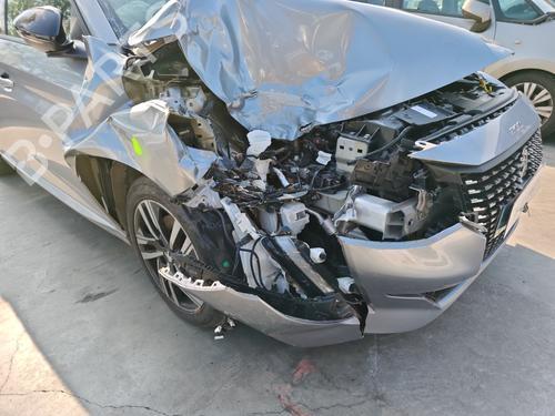 Motor PEUGEOT 208 II (UB_, UP_, UW_, UJ_) 1.5 BlueHDI 100 | BP28168087M1 