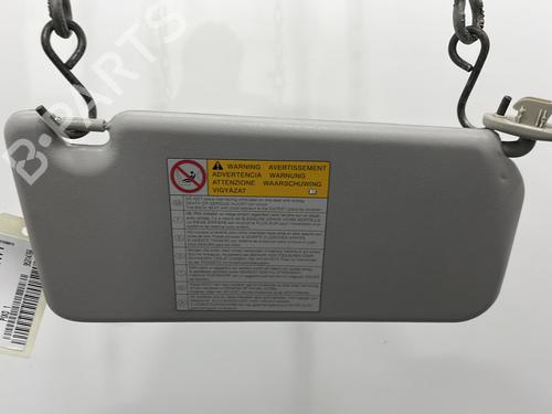 Right sun visor NISSAN PIXO (UA0) 1.0 | BP20929006I2 