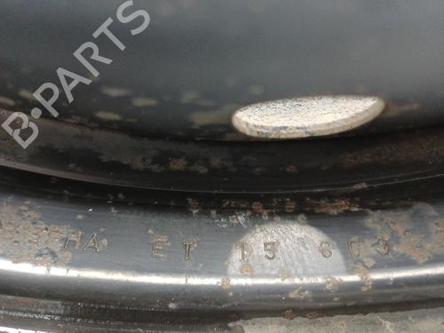Used Rim Rim CITROËN SAXO (S0, S1) 1.1 X, SX (60 hp) 34145973 34145973