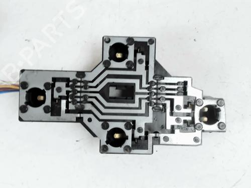 Support de lampe RENAULT SCÉNIC I MPV (JA0/1_, FA0_) 1.9 dTi (JA0N) (98 hp) 28361911
