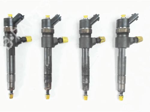 Used Injector OPEL ZAFIRA / ZAFIRA FAMILY B (A05) 1.9 CDTI (M75) (150 hp) 31355243