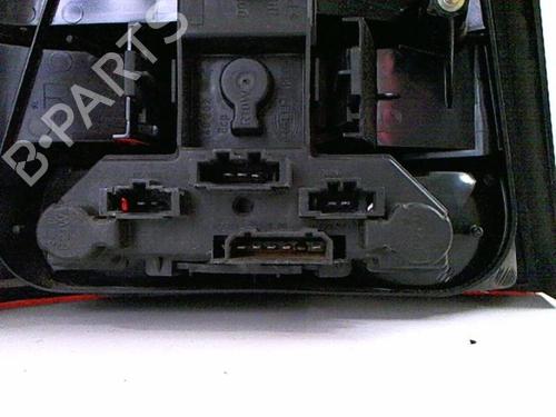 Right taillight VW GOLF IV (1J1) 1.9 TDI | BP20455545C35 
