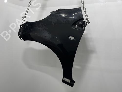 Left front fenders PEUGEOT 107 (PM_, PN_) 1.4 HDi | BP29760097C41 