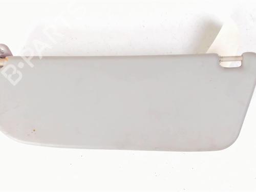 Used Right sun visor Right sun visor OPEL CORSA B (S93) 1.7 D (F08, F68, M68) (60 hp) 20423131 20423131