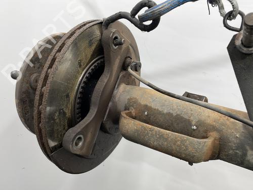 Differensial bakvogn IVECO DAILY IV Van 35C12 V, 35C12 V/P, 35S12 V, 35S12 V/P | BP29844194M24 