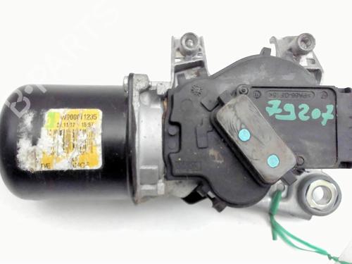 Front wiper motor NISSAN QASHQAI I (J10, NJ10) 1.5 dCi | BP32264265M29