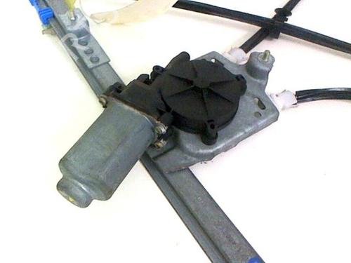 Front right window mechanism RENAULT LAGUNA II (BG0/1_) 1.9 dCi | BP20432425C23 