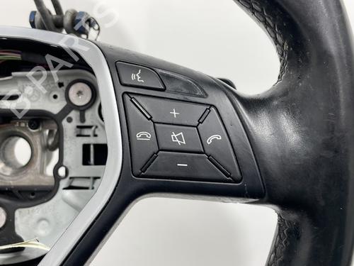 Steering wheel MERCEDES-BENZ GLA-CLASS (X156) GLA 200 CDI / d (156.908) | BP29844370C49