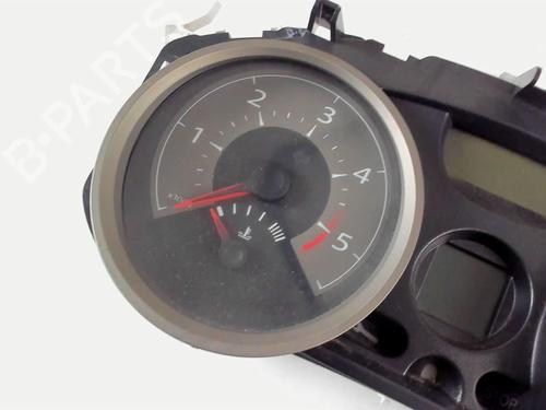 Instrument cluster RENAULT MEGANE II (BM0/1_, CM0/1_) 1.9 dCi | BP20465112C47 