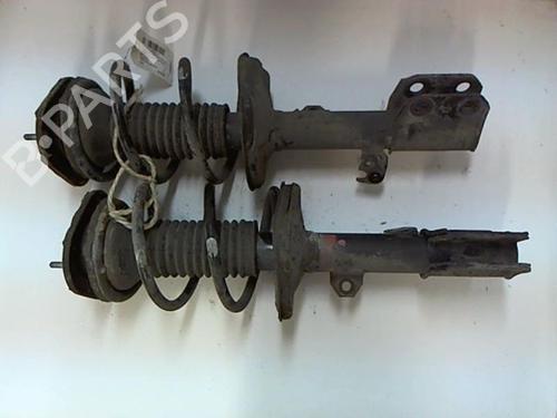 Used Left front shock absorber TOYOTA COROLLA Verso (ZER_, ZZE12_, R1_) 1.8 (ZNR11_, ZNR11R) (129 hp) 20456855