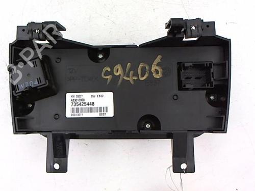 Climate control FIAT IDEA (350_) 1.3 D Multijet | BP20409819I5 