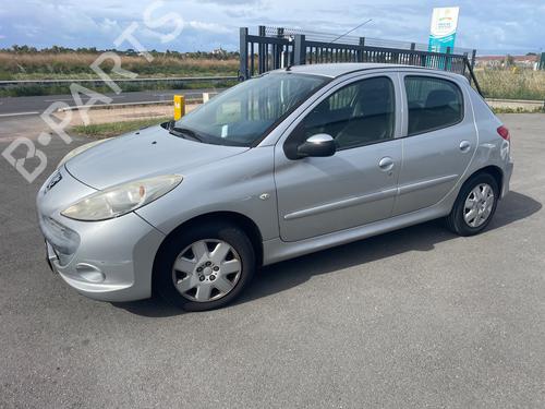 Climate control PEUGEOT 206+ (2L_, 2M_) 1.4 HDi eco 70 | BP38787621I5 - Image 15