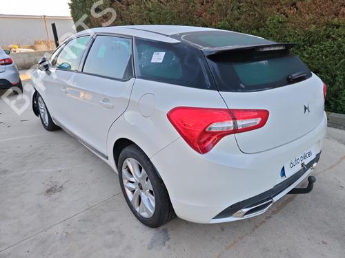 Left front driveshaft DS DS 5 (KF_) 2.0 BlueHDi 150 | BP26398468M38  - Image 8