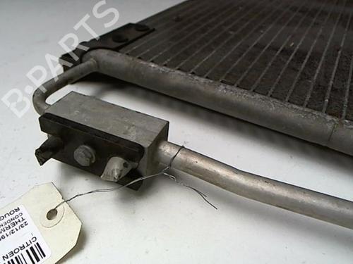 AC radiator CITROËN XM (Y4) 2.1 TD 12V | BP21205062M32 