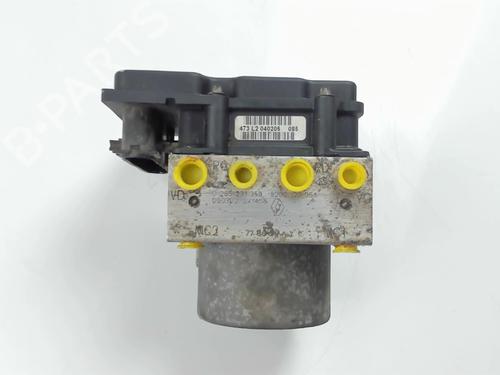 ABS Bremseaggregat RENAULT MODUS / GRAND MODUS (F/JP0_) 1.5 dCi (FP0E, JP0E) | BP21238035M43 