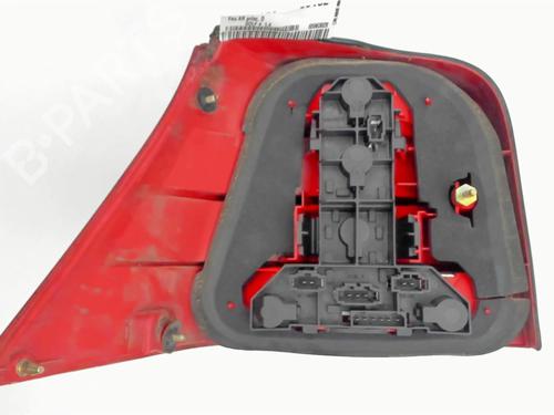 Right taillight VW GOLF IV (1J1) 1.4 16V | BP20406023C35 