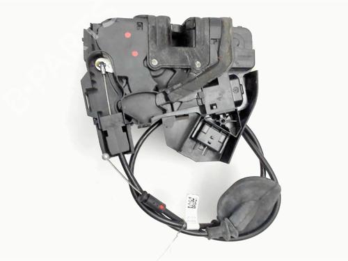 Used Front left lock Front left lock RENAULT MEGANE IV Hatchback (B9A/M/N_) 1.5 dCi 110 (B9A3) (110 hp) 21208478 21208478