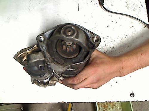 Used Starter AUDI 90 B3 (893, 894, 8A2) [1987-1991]  22913469