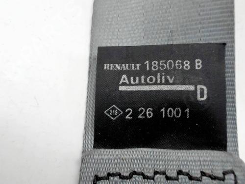 Used Rear right seatbelt Rear right seatbelt RENAULT TWINGO I (C06_) 1.2 16V (C060) (60 hp) 32264219 32264219