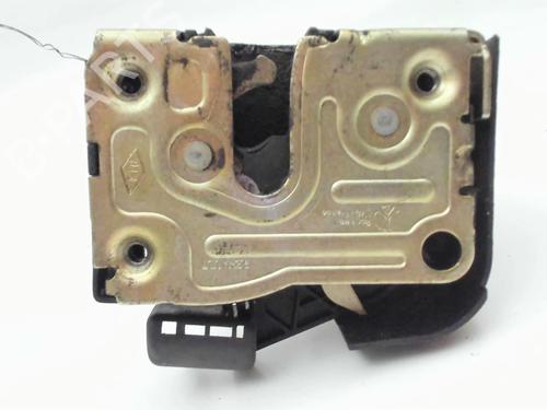 Front right lock RENAULT CLIO II (BB_, CB_) 1.5 dCi (B/CB07) | BP20401606C97 