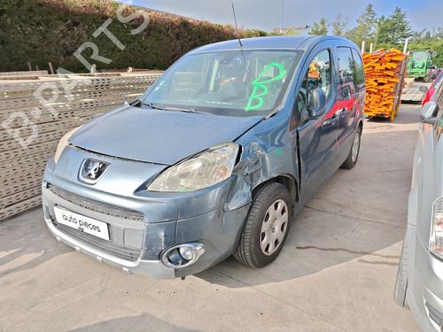 Electronic module PEUGEOT PARTNER Box Body/MPV 1.6 HDi | BP26532125M83  - Image 7