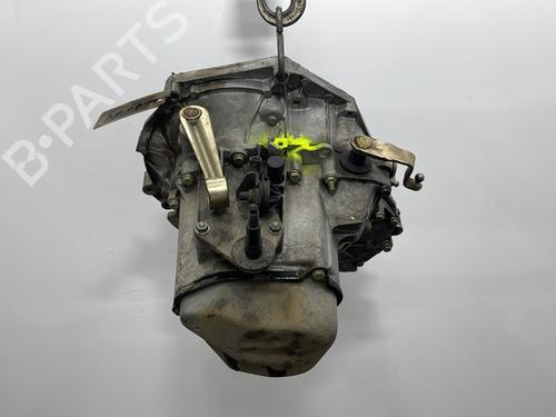 Gearbox PEUGEOT 206 Hatchback (2A/C) 1.4 i | BP25475918M3 