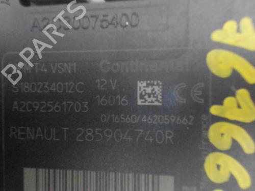 Card reader RENAULT CLIO IV (BH_) 1.5 dCi 90 | BP26963977E4 