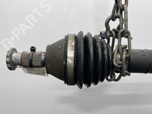 Right front driveshaft VW POLO V (6R1, 6C1) 1.0 | BP32330341M39