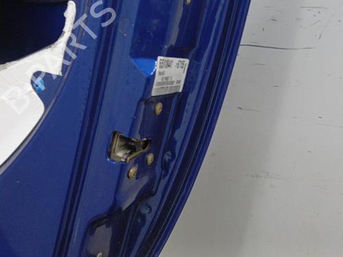 Right front door FORD KA (RB_) 1.6 i | BP22102368C3 