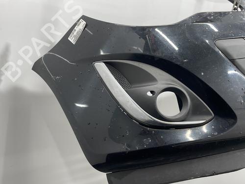 Foran støtfanger OPEL CORSA D (S07) 1.3 CDTI (L08, L68) | BP29749726C7