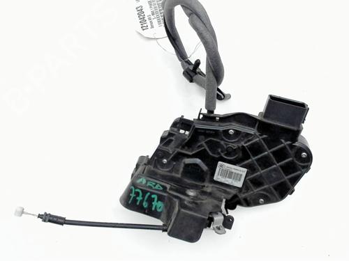 Rear right lock FORD S-MAX (WA6) 2.0 TDCi | BP32396773C99 