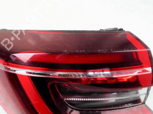 Left taillight RENAULT CLIO V (B7_) 1.5 Blue dCi 85 (B7AG) | BP36526121C34 - Image 2
