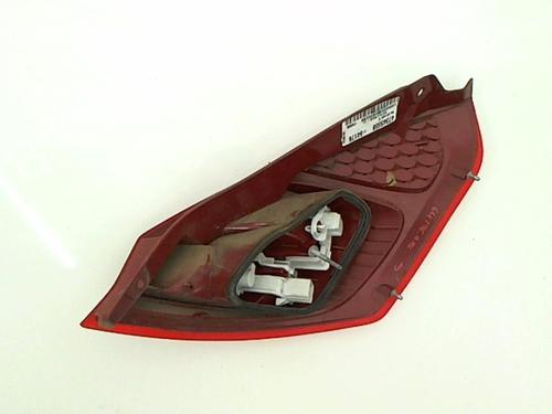 Left taillight FORD FIESTA VI (CB1, CCN) 1.4 TDCi | BP20402755C34 