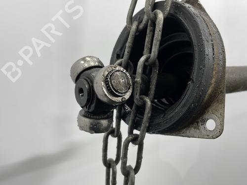 Left front driveshaft RENAULT KANGOO (KC0/1_) D 65 1.9 (KC0E, KC02, KC0J, KC0N) | BP29921616M38