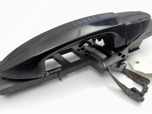 Rear left exterior door handle FORD ECOSPORT 1.0 EcoBoost | BP30364048C130