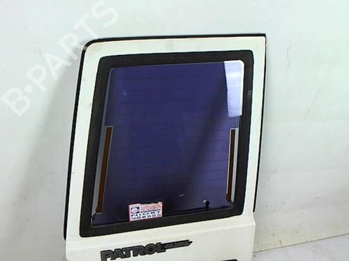 Used Left tailgate Left tailgate NISSAN PATROL GR IV (Y60, GR) 2.8 TD (Y60A) (116 hp) 21206293 21206293