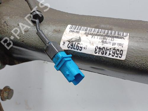 Rear axle CITROËN C3 I (FC_, FN_) 1.4 i | BP20428451M2 
