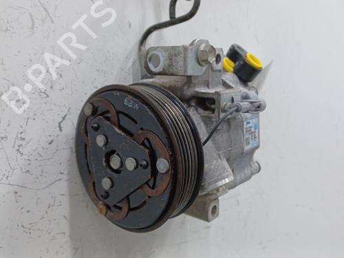 AC compressor CITROËN C1 (PM_, PN_) 1.0 | BP20446477M34 