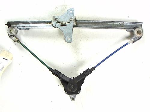 Rear right window mechanism SUZUKI WAGON R+ (MA) 1.3 (RB413) | BP20426609C25  - Image 6